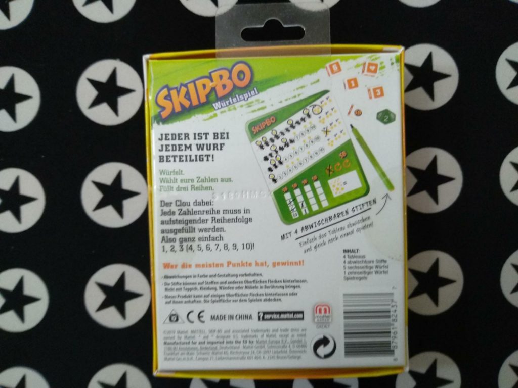 how to play SKIP BO (official gameplay and rules)  SPIELREGELN TV Mattel  Games Skip-Bo skip. bo 