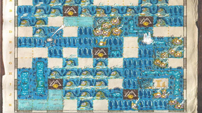 Cartografos-Prisciano-Paolo-III-Yabao