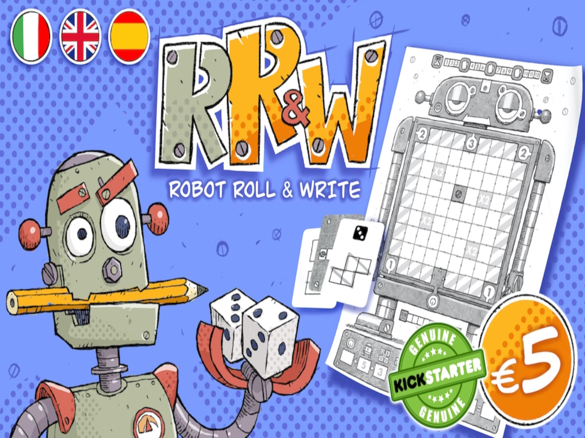 A collection of 3 Print and Play games. by Marco Salogni — Kickstarter